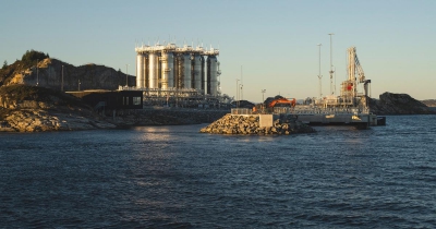 Πρεμιέρα για το Northern Lights της Νορβηγίας - Ξεκίνησε η έγχυση CO2 στο έργο δέσμευσης και ς άνθρακα