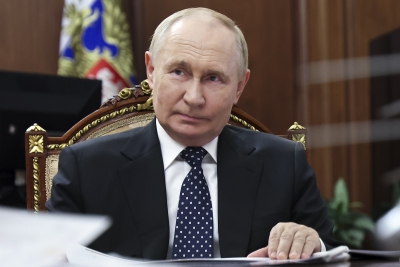 Συνάντηση Putin με τον ΥΠΕΞ της Κούβας με φόντο το πετρελαϊκό εμπάργκο - Τον εγγονό Castro πλευρίζει και ο Rubio