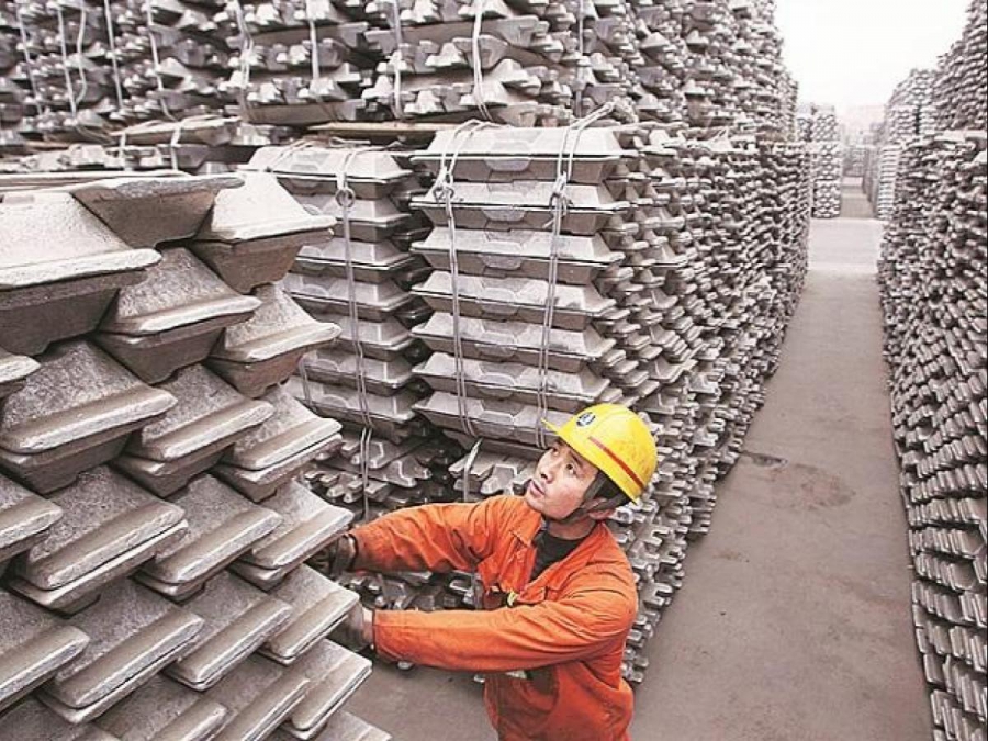 IAI: Η παγκόσμια βιομηχανία αλουμινίου πρέπει να μειώσει τις εκπομπές κατά 77% έως το 2050