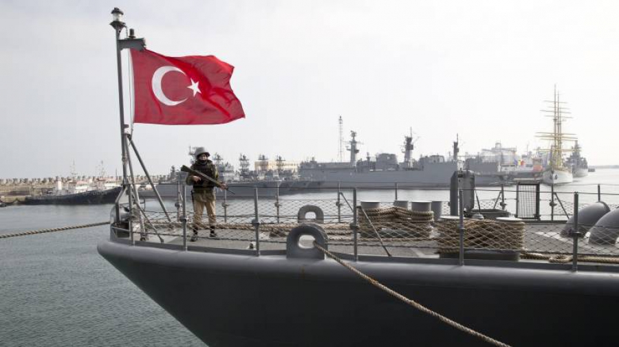 Τουρκία: Κατηγορεί την Ελλάδα για παραπληροφόρηση για την Γαλάζια πατρίδα, ενώ ζητά F35 από τις ΗΠΑ - Αντιδράσεις για Barrack