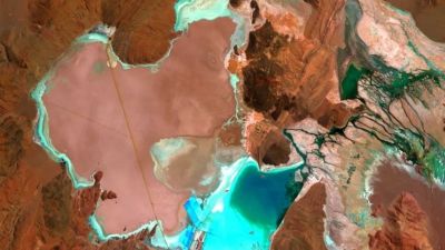 Ένας πλούσιος σε ενέργεια «μπλε παράδεισος»,100.000 τόνων ανθρακικού λιθίου αναδύεται στην Αμερική (Εco News)