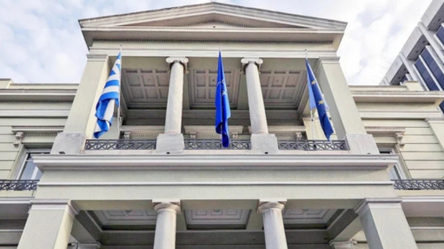 ΥΠΕΞ προς Άγκυρα: Οξύμωρο να χαρακτηρίζει «απειλή» την άμυνα των νησιών, ενώ διατηρεί το casus belli