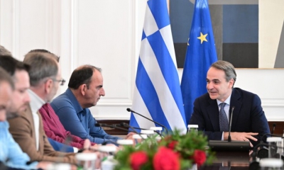 Κ. Μητσοτάκης σε αγρότες: Φθηνότερο ρεύμα για 2+8 χρόνια