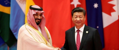 Μήνυμα Jinping (Κίνα): Στρατηγική σχέση και business με Σαουδική Αραβία