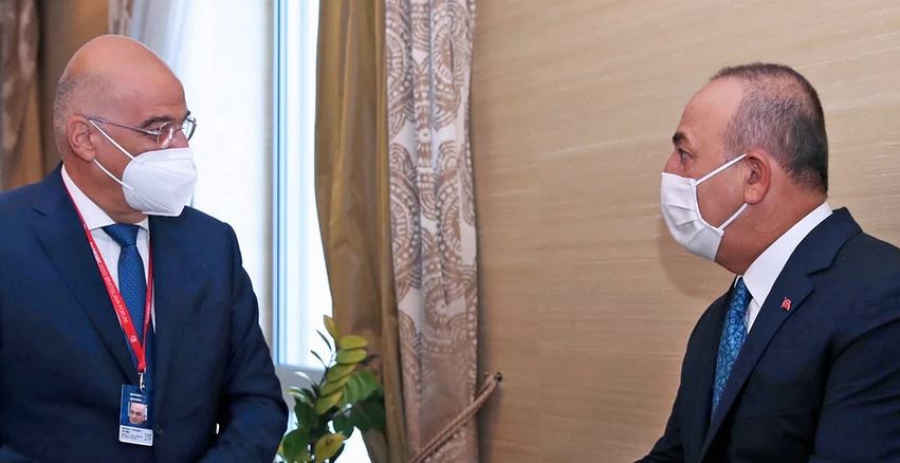 Συνάντηση Δένδια-Cavusoglu στις 14/4 υπό προϋποθέσεις