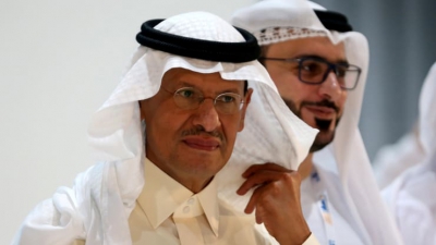 Abdulaziz bin Salman: Εργαζόμαστε για την καλύτερη δυνατή λύση στην εξισορρόπηση της αγοράς πετρελαίου