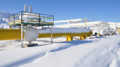 Για κρύο χειμώνα μιλούν οι προβλέψεις - Σε ετοιμότητα οι αγορές φυσικού αερίου της Ευρώπης