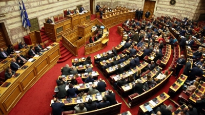 Βουλή: Στην Ολομέλεια η αμυντική συνεργασία Ελλάδας-ΗΠΑ