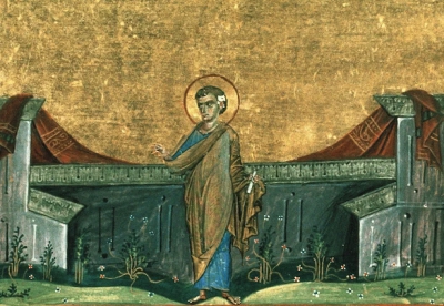 2 Δεκεμβρίου: Προφήτης Αββακούμ