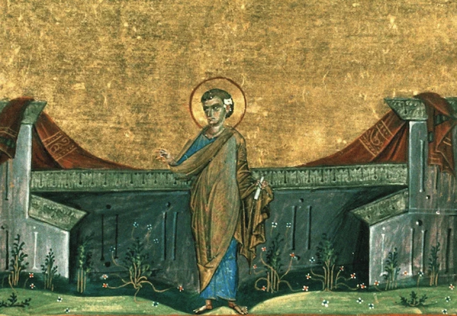 2 Δεκεμβρίου: Προφήτης Αββακούμ