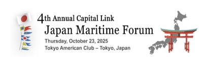 4th Annual Capital Link Japan Maritime Forum