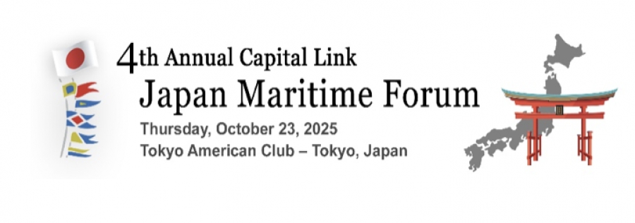 4th Annual Capital Link Japan Maritime Forum