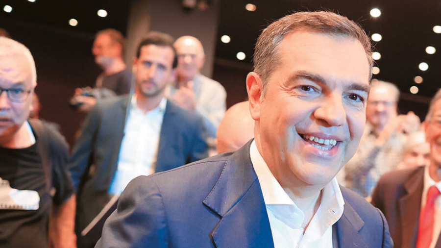 Τσίπρας: Παρουσίασε το «Σχέδιο Αριστοτέλης» για τη νέα Αυτοδιοίκηση - Τα μηνύματα Δούκα και η κριτική στην κυβέρνηση