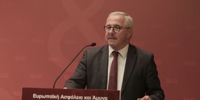 Μανιάτης: Η Ελλάδα πρέπει να έχει πρωταγωνιστικό ρόλο στην ευρωπαϊκή Άμυνα