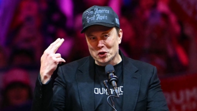 SpaceX: Η μεγαλύτερη απογείωση στην ιστορία του Nasdaq - Ο Musk στοχεύει Σελήνη και Άρη