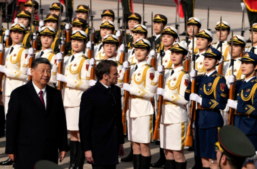 FP: Γιατί ο Putin αποτελεί «κλειδί» στην στρατηγική του Πεκίνου