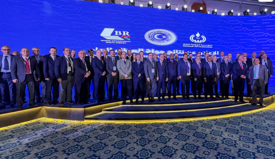 Λιβύη:Σε Chevron, Eni, QatarEnergy, Repsol και στην τουρκική TPOC ανατέθηκαν τα νέα οικόπεδα πετρελαίου και φυσικού αερίου