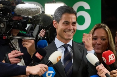 Ολλανδία: Επίσημα τέλος στην «εποχή Wilders» - Οι Κεντρώοι στην εξουσία