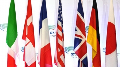 Ψηφιακή σύνοδος κορυφής G7 για τους μαζικούς βομβαρδισμούς και τις νέες απειλές της Μόσχας