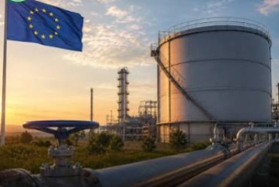 Φυσικό αέριο: Ακόμη ένας χρόνος υψηλών τιμών για την Ευρώπη – Αποκλιμάκωση από το 2028 βλέπουν οι αναλυτές (Reuters)