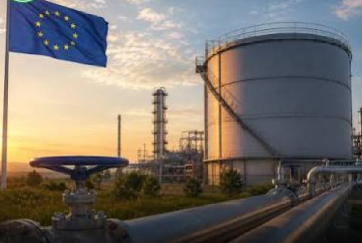 Φυσικό αέριο: Ακόμη ένας χρόνος υψηλών τιμών για την Ευρώπη – Αποκλιμάκωση από το 2028 βλέπουν οι αναλυτές (Reuters)