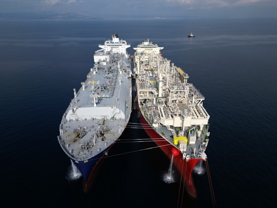 Gastrade: Εντός του 2026 η επενδυτική απόφαση για το δεύτερο FSRU - Στα σκαριά επιχειρηματικές συμφωνίες