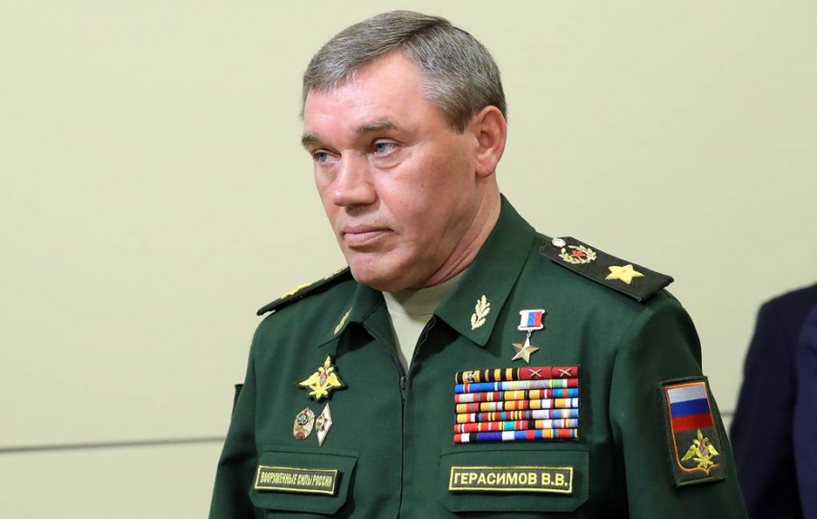 Gerasimov (Ρωσία): Η Ουκρανία προκαλεί στο Ντονμπάς - Χρησιμοποιεί τουρκικά drones, αθετεί τις Συμφωνίες του Μινσκ