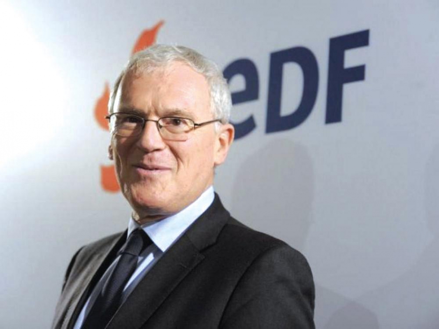 Levy: Μονόδρομος η στροφή της EDF σε ΑΠΕ και καθαρή ενέργεια