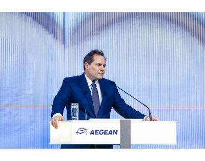 Βασιλάκης: Ικανοποιημένος από τα αποτελέσματα της Aegean - Ισχυρές ταμειακές ροές παρά το μέρισμα