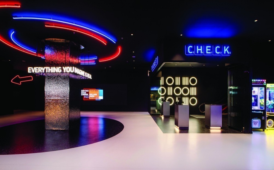 STIRIXIS Group: Σχεδιάζει το σινεμά του αύριο για τα Village Cinemas ξεκινώντας από το The Mall Athens