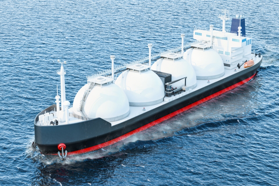 Το ρώσικo LNG επιστρέφει σε Ελλάδα και Ευρώπη - Εισάγαμε 4 TWh στο 9μηνο του 2023