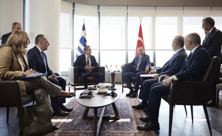Η αποτίμηση της συνάντησης Μητσοτάκη-Ερντογάν: Τα συμπεράσματα που βγήκαν