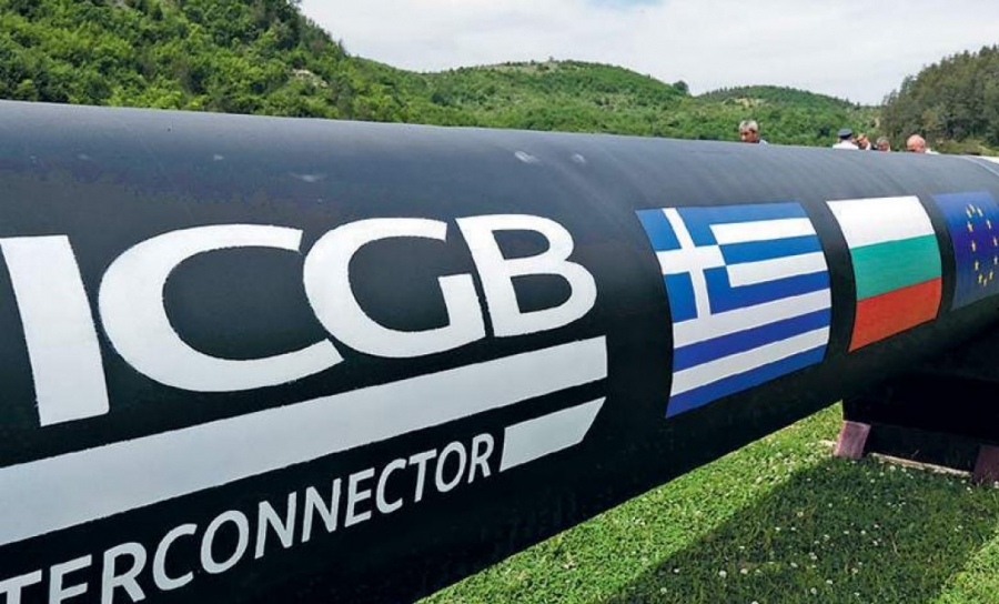 Ανησυχία για σοβαρές καθυστερήσεις στην κατασκευή του αγωγού IGB