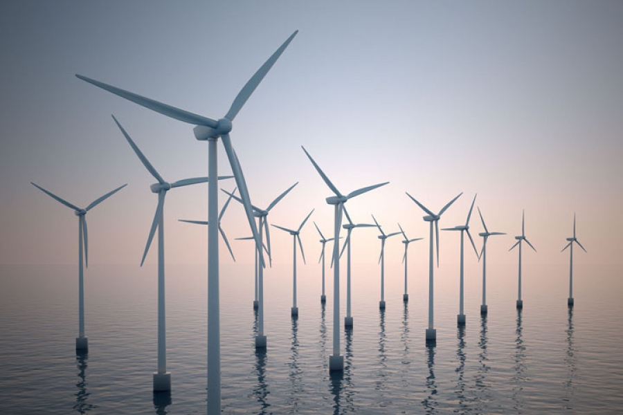 Ετοιμάζονται τα υλικά για το πρώτο υπεράκτιο αιολικό πάρκο της Βαλτικής στην Πολωνία (Offshore wind)