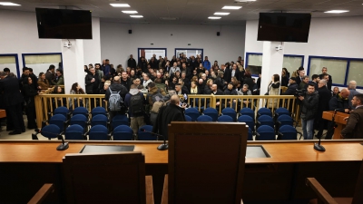 Τέμπη: Συνεχίζεται η δίκη για το χαμένο βίντεο της αμαξοστοιχίας