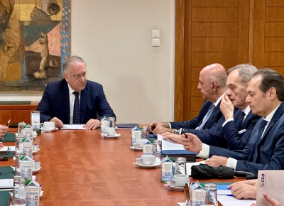 Τ. Θεοδωρικάκος: «Τον Φεβρουάριο ψηφίζεται το νομοσχέδιο για τo ενεργειακό κόστος της Βιομηχανίας»   