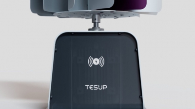 Η μαύρη τουρμπίνα Atlas υπόσχεται να φέρει μια πνοή ανανέωσης στην αιολική παραγωγή ενέργειας (Eco News)