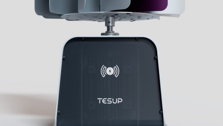 Η μαύρη τουρμπίνα Atlas υπόσχεται να φέρει μια πνοή ανανέωσης στην αιολική παραγωγή ενέργειας (Eco News)