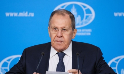 Lavrov: Η Μόσχα 
