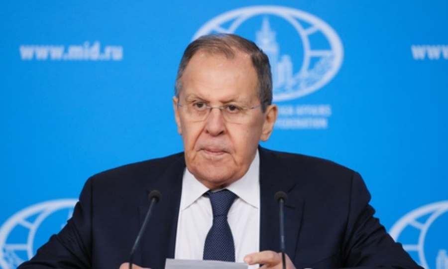 Lavrov: Η Μόσχα “δεν θα κάνει παύση” στον πόλεμο στην Ουκρανία Lavrov: Η Μόσχα “δεν θα κάνει παύση” στον πόλεμο στην Ουκρανία