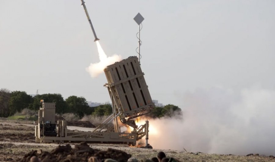 Σε διαπραγματεύσεις με το Ισραήλ η Ελλάδα για προμήθεια αντιαεροπορικών συστημάτων (Reuters)