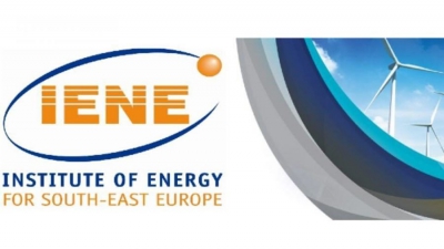 Σκρέκας - Γεωργιάδης στο ΙΕΝΕ: Πράσινη ενέργεια και ενεργειακή ασφάλεια
