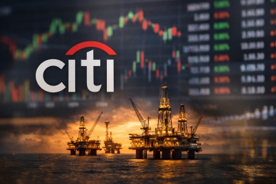 Η Citi υποβαθμίζει τον κίνδυνο ενός μεγάλου σοκ στην προσφορά πετρελαίου από το Ιράν