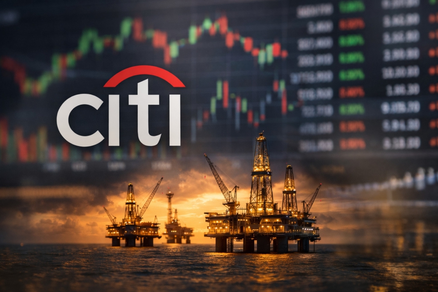 Η Citi υποβαθμίζει τον κίνδυνο ενός μεγάλου σοκ στην προσφορά πετρελαίου από το Ιράν