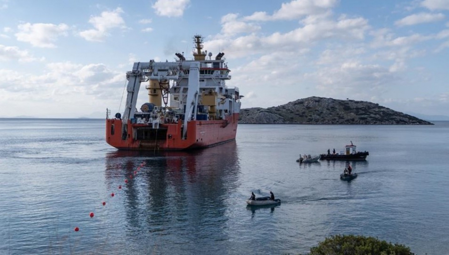 Η GRID TELECOM (ΑΔΜΗΕ) μεταμορφώνει την Κρήτη σε διεθνή ψηφιακό κόμβο