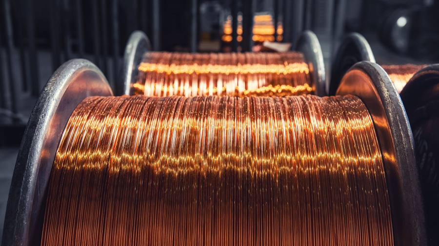 Χαλκός: Μπήκε στην αμερικανική λίστα των κρίσιμων ορυκτών (mining.com)