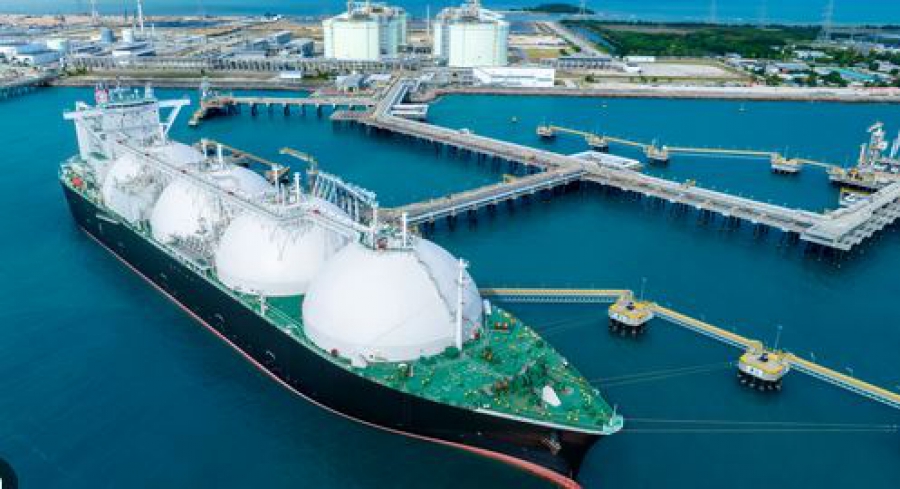 Ρεκόρ στις εξαγωγές αμερικανικού LNG τον Αύγουστο - Στην Ευρώπη κατευθύνθηκε το 66%