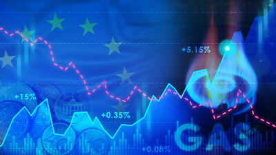 Κάτω από τα 30 ευρώ το ευρωπαϊκό φυσικό αέριο για πρώτη φορά από το 2024