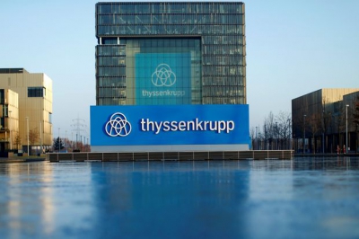 Η Thyssenkrupp κατασκευάζει μονάδα «πράσινου» χάλυβα - Θα τροφοδοτείται με υδρογόνο που παράγεται μέσω ΑΠΕ