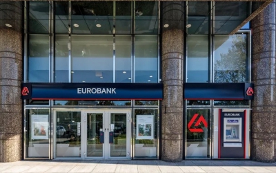 Eurobank: Αγορά ιδίων μετοχών ύψους 11,4 εκατ. ευρώ